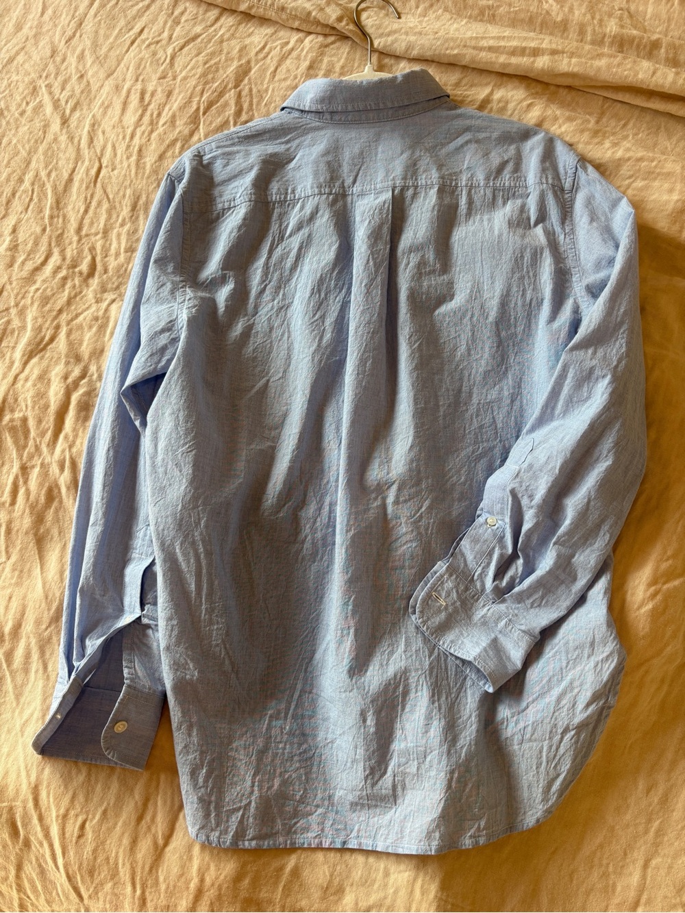 Buck Mason Mainstay cotton button up - Picture 6 of 6